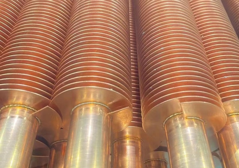 Tính linh hoạt trong cấu tạo của ống đồng tản nhiệt và ưu điểm nổi bật của nó